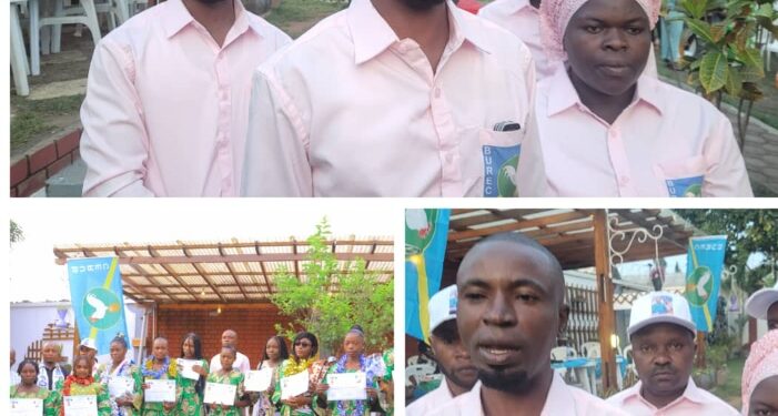 Bunia : le staff de Fabrice Kambale Visahasa annonce le lancement de la 7ᵉ promotion en coupe et couture