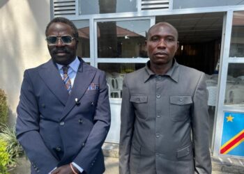Goma : Le consortium de dockers cherche à employer 300 désœuvrés pour le déchargement des bateaux transportant du sable